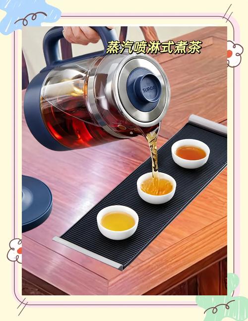 苏泊尔养生壶 居家必备的健康之选